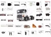 For 700 hino truck spare parts