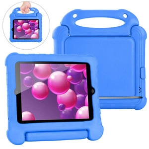 For iPad 2 3 4 EVA Kids Tablet Case Shockproof Foam Stand Kids Tablet Covers