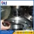 Import Forged 150 Gb Standard Making Machine Spacer Pvc Spigot Spectacle Blind Ansi B16.5 Steel Pipe Flange from China