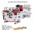 Import Four Sides Wood Planer Machine from China