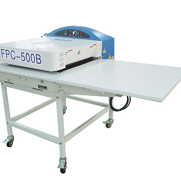 FPC-500B Shanghai Garment Fusing Press Machine Manufacturer