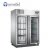 Import FRCF-2-2 Stainless Steel Refrigerator Industrial Vertical Refrigerator and Freezer with Factory Price from China