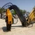 free fall hammer pile driver and  hydraulic hammer pile