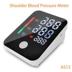 Free sample Arm type Electronic blood pressure meter