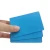Import Free Sample Custom Color PVC Card Color Border Plastic Card Inlay Sheet from China