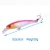 Import Free Ship 10pcs different colors/Package Fishing Lures,Artificial Fish,Tackle,Soft Baits from China