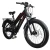 Import Free Shipping China 48v Cheap Price Retro Vintage Adult Fat Tire Mountain Assist Ebike Cycle E Bike Electric Bicycle For Sale from China
