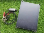 Freedom Portable Mini 8 Watt 8w Pv 6w 5 Watt W 5w Solar Panel 12V 5V 6V 9V 500ma for Hunting Camera