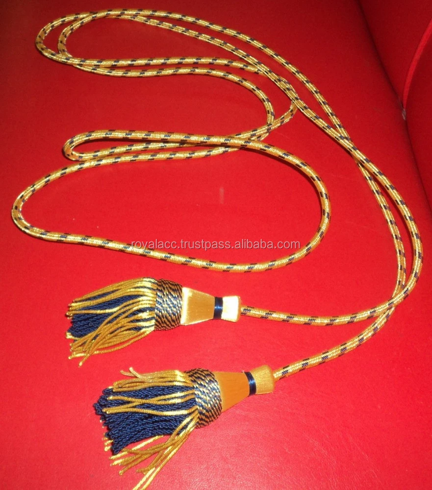 french tassel for flag army tassels with trimming fringe tassels for banner