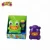 Import Frog bubble machine toy with battery automatic soap for kids from China