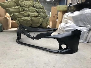 front bumper camry body kit for 2018 camry deluxe