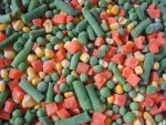 Frozen Mixed Vegetables