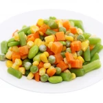 Frozen vegetable high quality for sales