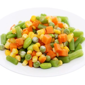 Frozen vegetable high quality for sales