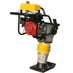 FTR80 gasoline impact tamping rammer with best price