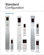 FUJI Passenger Elevator Parts made in china COP