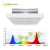 Import Full Spectrum 800W LED Grow Light High PPFD 2.6umol/J  Indoor Grow Lights for Greenhouse and Indoor Grow Room from China