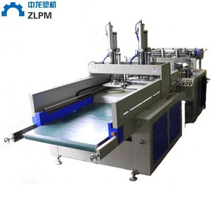 Fully Automatic Plastic Shopping bag making machine for sale