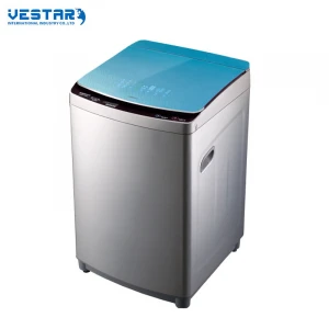 Fully automatic single cylinder top loading washing machine