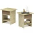 Import Fully Stocked Bedside Nightstand Cabinet With Drawers from China