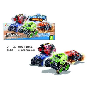 Fun Cheap  2018 Friction Car Small Toy Inertia Friction Plastic Beach Off-Road Vehicle