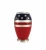 Import Funeral Supplies Classic American Flag Metal Urn Casket Wholesaler &amp; Supplier from India