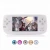 Import Funny 4.3 Inch Game Player 64 Bit Built In 3000 Classic Games Portable Pocket Handheld Gaming System Console AV Output from China