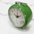Import Funny Green  Mini Table  Clock  Home Deco Portableg  Children Alarm Clock with Light for Bedroom from China
