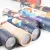 Funny Wooden Kaleidoscope With Multiprism Wooden Montessori Educational Toy