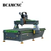 Furniture Decoration China NC-studio Controller 3Axis CNC Wood Router 1325 With 1300*2500mm For Wood MDF Acrylic PCB