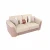 Import Furniture Factory Provided Living Room Sofas Leather Sofa  sets Dark wood baffle Comfortable large cushion sofas from China