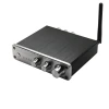 FX-Audio hifi 2.1 channel bluetooth subwoofer amplifier TPA3116D2 50W+50W SUB 100W  silver