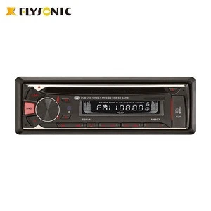 (FY8827) 1 din detachable panel multi-media car DVD player audio stereos with BLUETOOTH/DVD/VCD/CD/MP4/MP3/AM/FM