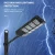 Import G-lights Remote Control IP65 Waterproof Outdoor Smd 300W 400W 500W Integrated All In One Solar Led Street Light from China