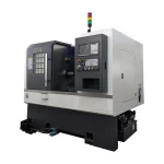 G series tool post  CNC Lathe Machine Series G46L