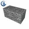 Galvanized gabion / PVC coated gabion basket /gabion box stone retaining wall cage