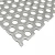 Import galvanized perforated metal decking sheet from China