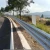 Import Galvanized Steel Highway Guardrail Traffic Barrier Road Safety Guardrail from China
