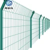galvanized  Welded fence   iron fence netting mesh