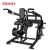 Import Ganas New Design Gym Equipment Hammer Strength Seated Dip for rriceps curl from China