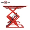 Garage Style Anti Drop Hydraulic Power Car Lifting Lifter with Ramp