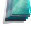 garden clear and colored corrugated plastic roofing inexpensive blue sunshine pc polycarbonate hollow