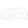 Garden Greenhouse Green Hot Plant House Shed Storage PE cover for fruits vegetables plants flowers