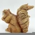 Import Garden resin animals Squirrel garden decoration sculpture from China