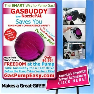 GasBuddy- fuel accessory