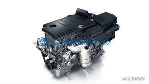 Gasoline Engine Auto Engine Car Engines 1.3L 1.5L 1.6L