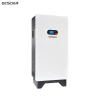 GCSOAR Stand Design Safe Stable Vertical Type Lifepo4 Batteries Low-Voltage Series Lithium Battery Modules