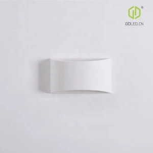GDLED Plaster Up Down Light Wall Wash LED 25W Wall Washer Minimalist Wall Lighting Living Room