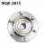 Import GDYUESH Automotive  Parts  Front Wheel hub for Toyota Revo HILUX KUN125 43502-KK020 from China