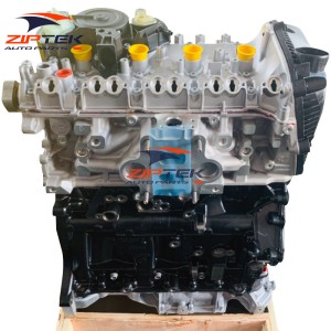 Gen 3 Ea888 2.0t Cuj Engine Assembly Cuh Motor for Audi A6 C7 Q5 A4 Volkswagen VW Phideon